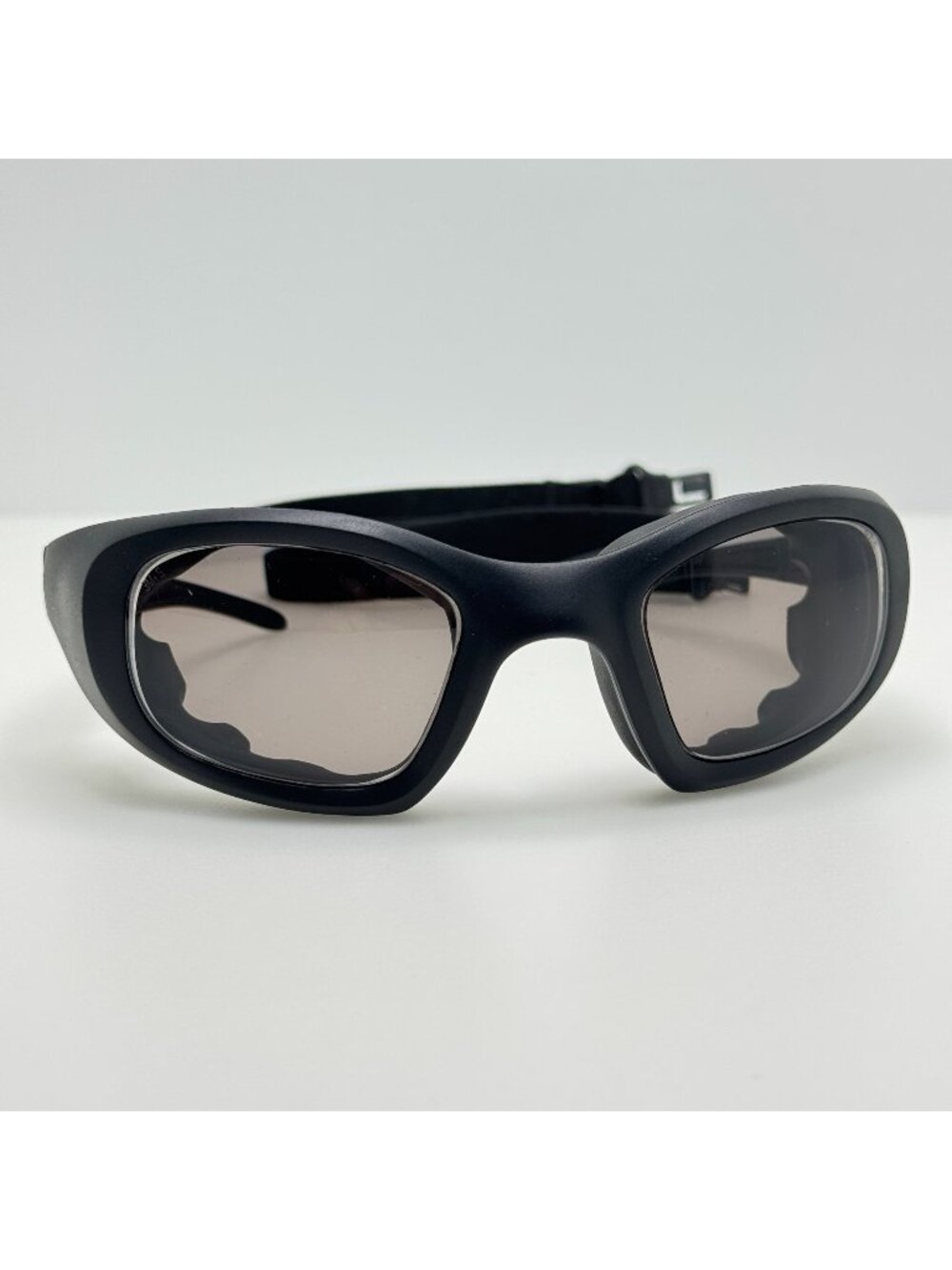 3M Maxim 2x2 Z87 Black Eyeglasses Eye Glasses Frames 53-26
